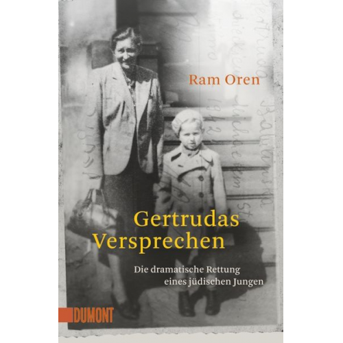 Ram Oren - Gertrudas Versprechen