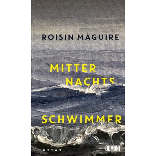Roisin Maguire - Mitternachtsschwimmer