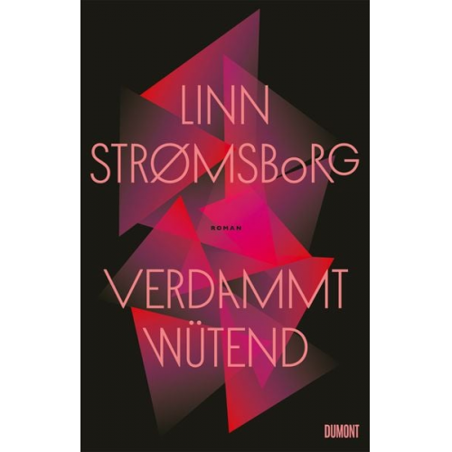 Linn Strømsborg - Verdammt wütend