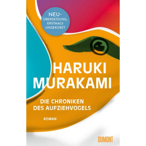 Haruki Murakami - Die Chroniken des Aufziehvogels