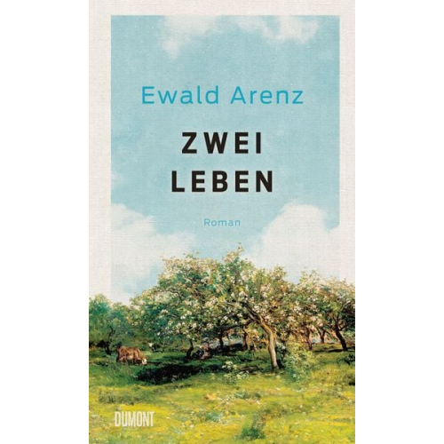 Ewald Arenz - Zwei Leben