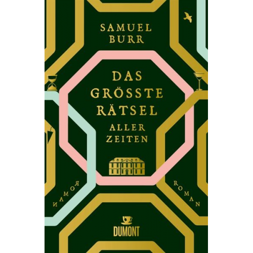 Samuel Burr - Das größte Rätsel aller Zeiten