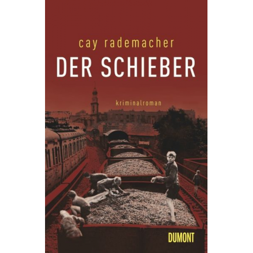 Cay Rademacher - Der Schieber