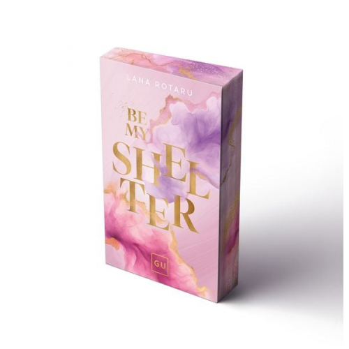 Lana Rotaru - Be My Shelter (Erstauflage exklusiv mit Farbschnitt und Character Card)