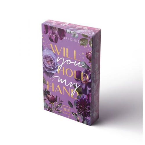 Saskia Hirschberg - Will You Hold My Hand? (Erstauflage exklusiv mit Farbschnitt und Character Card)
