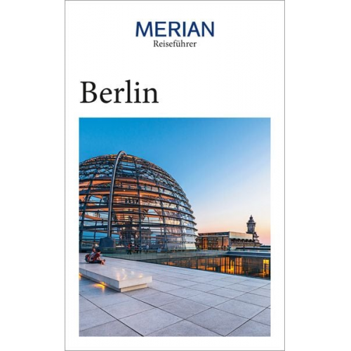 Gisela Buddée - MERIAN Reiseführer Berlin