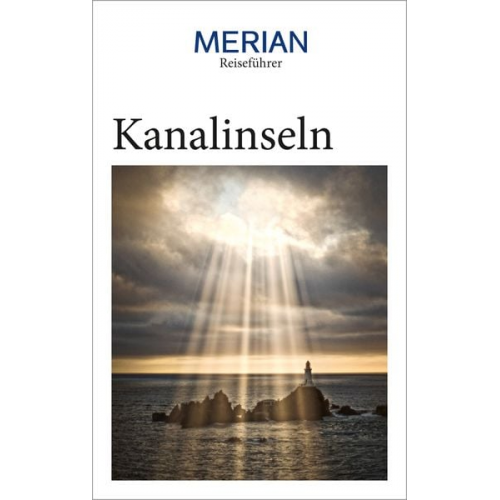 Trudie Trox - MERIAN Reiseführer Kanalinseln