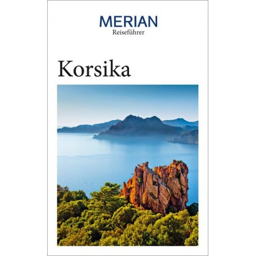 Björn Stüben - MERIAN Reiseführer Korsika