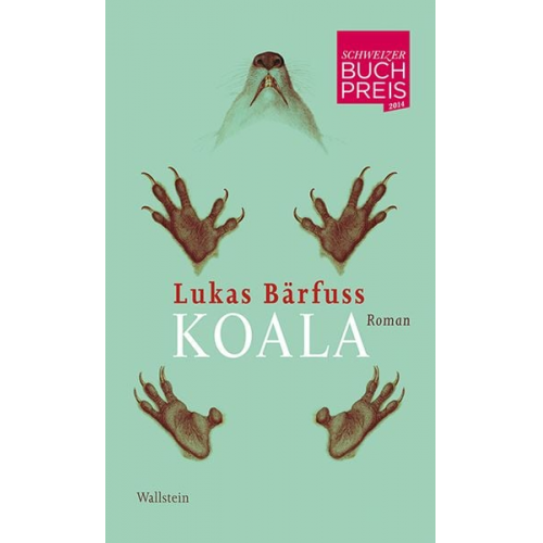 Lukas Bärfuss - Koala