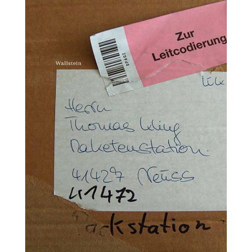 Thomas Kling - Thomas Kling. Zur Leitcodierung
