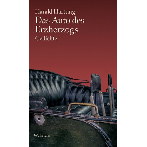 Harald Hartung - Das Auto des Erzherzogs