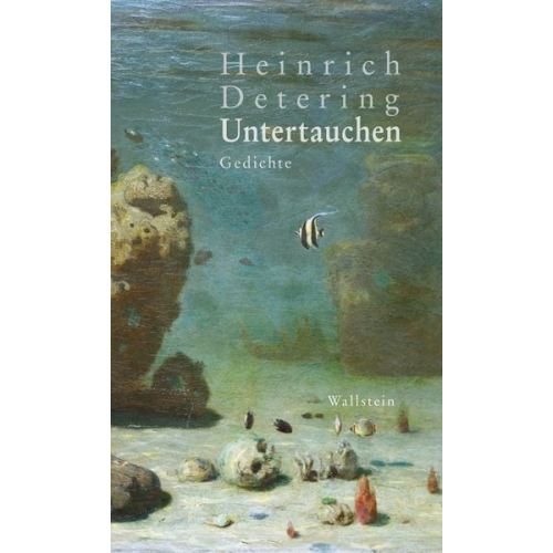 Heinrich Detering - Untertauchen