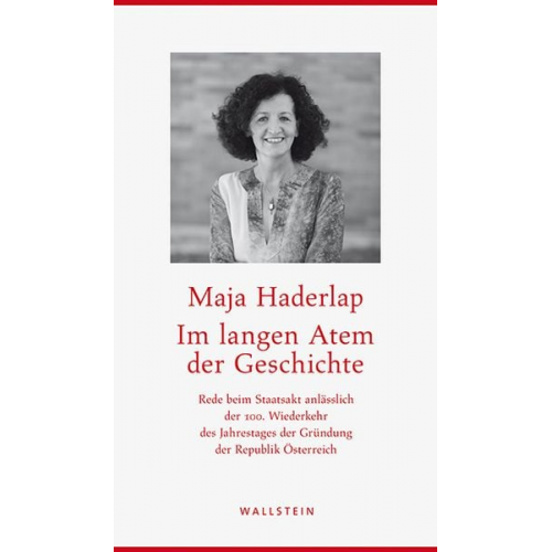 Maja Haderlap - Im langen Atem der Geschichte