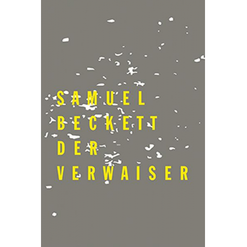 Samuel Beckett - Der Verwaiser