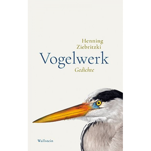 Henning Ziebritzki - Vogelwerk