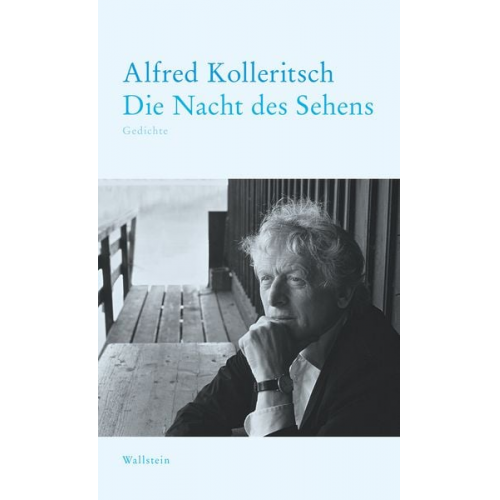 Alfred Kolleritsch - Die Nacht des Sehens