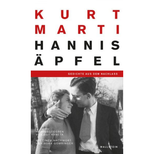Kurt Marti - Hannis Äpfel