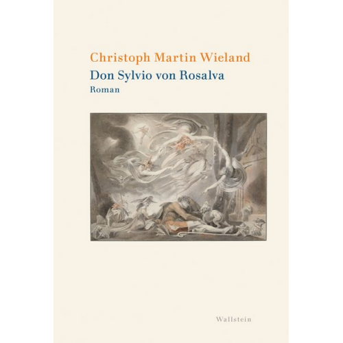Christoph Martin Wieland - Don Sylvio von Rosalva