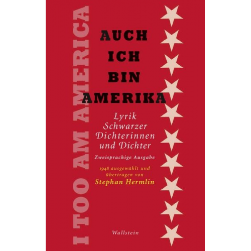Auch ich bin Amerika / I Too Am America