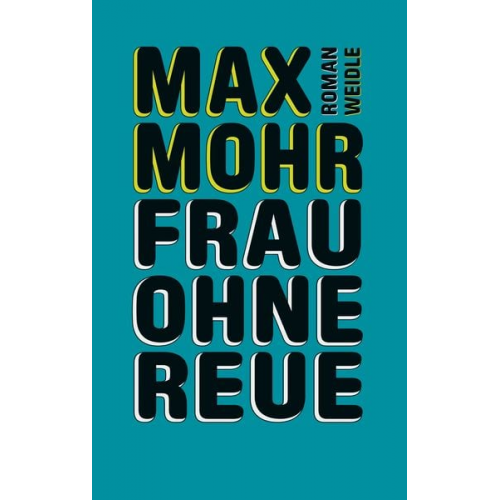 Max Mohr - Frau ohne Reue