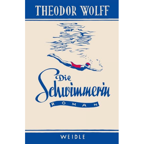 Theodor Wolff - Die Schwimmerin