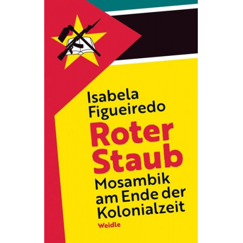 Isabela Figueiredo - Roter Staub