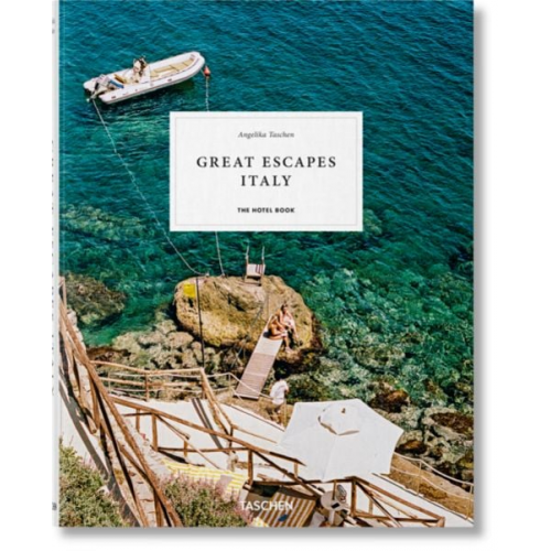 Christiane Reiter - Great Escapes Italy. The Hotel Book