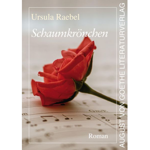 Ursula Raebel - Schaumkrönchen