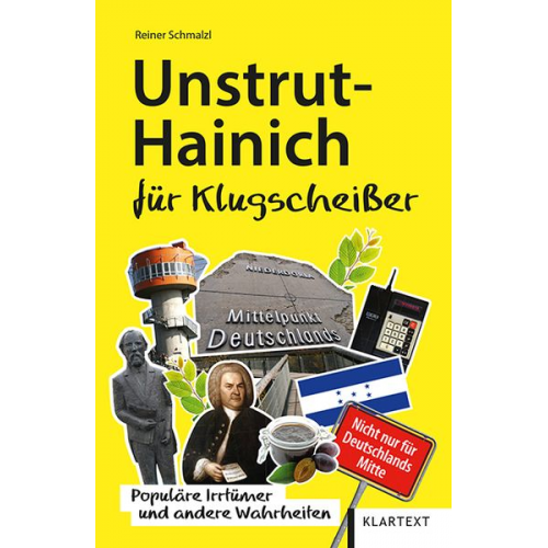 Reiner Schmalzl - Unstrut-Hainich für Klugscheißer