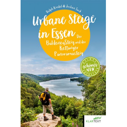 Ralph Kindel - Urbane Steige in Essen