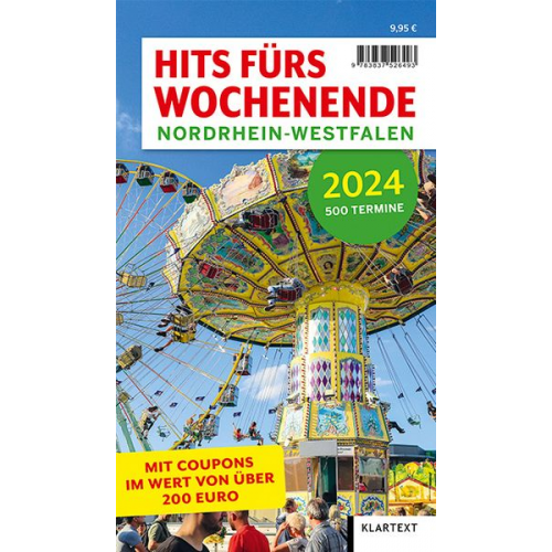 Hits fürs Wochenende Nordrhein-Westfalen 2024