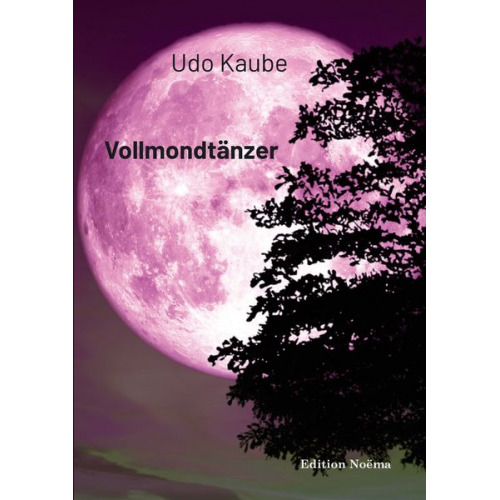 Udo Kaube - Vollmondtänzer