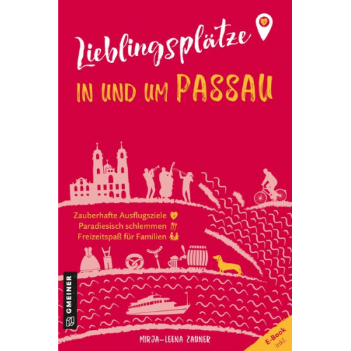 Mirja-Leena Zauner - Lieblingsplätze in und um Passau