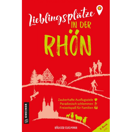 Rüdiger Edelmann - Lieblingsplätze in der Rhön