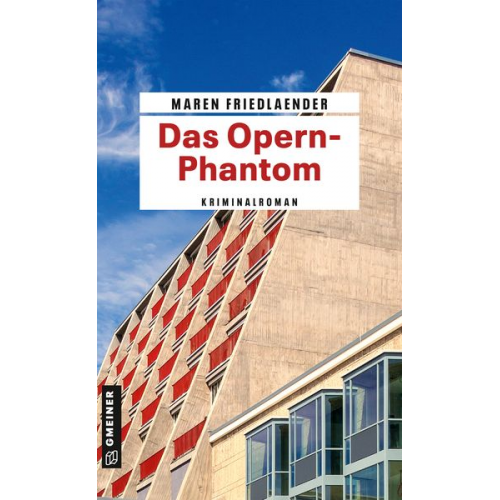 Maren Friedlaender - Das Opern-Phantom