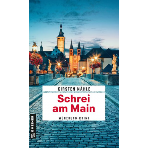 Kirsten Nähle - Schrei am Main