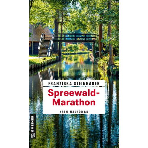 Franziska Steinhauer - Spreewald-Marathon