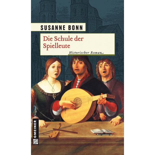 Susanne Bonn - Die Schule der Spielleute