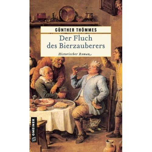 Günther Thömmes - Der Fluch des Bierzauberers