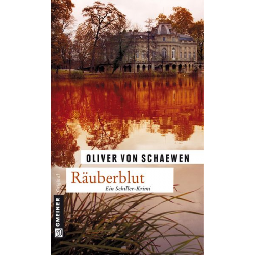 Oliver Schaewen - Räuberblut