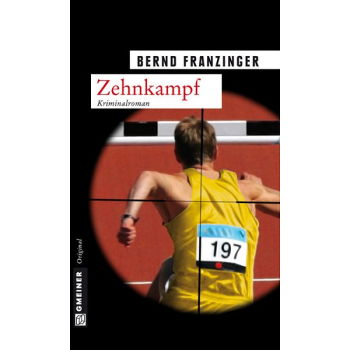 Bernd Franzinger - Zehnkampf
