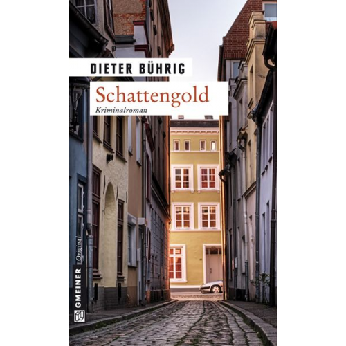 Dieter Bührig - Schattengold