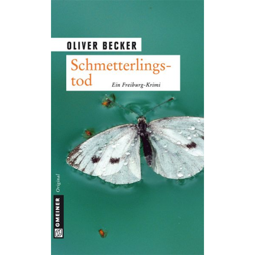 Oliver Becker - Schmetterlingstod