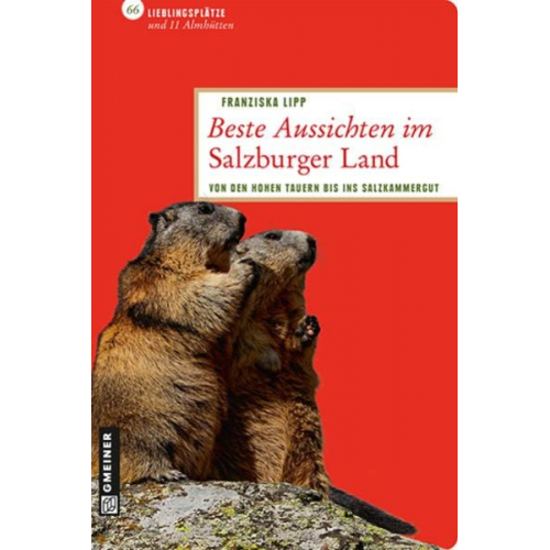 Franziska Lipp - Beste Aussichten im Salzburger Land
