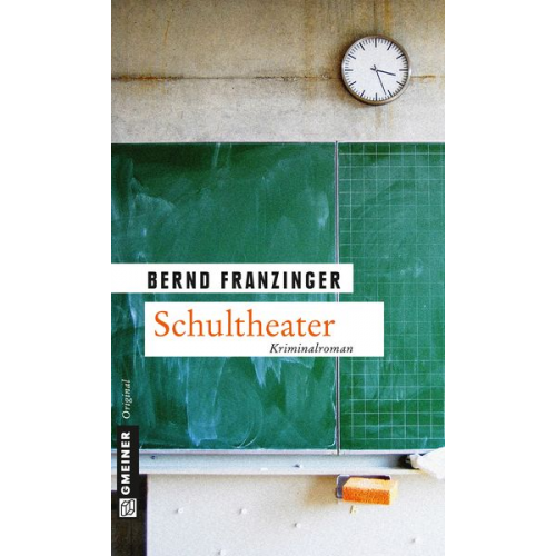 Bernd Franzinger - Schultheater