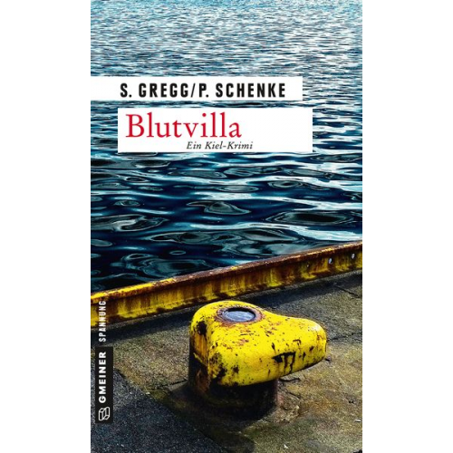 Stefanie Gregg Paul Schenke - Blutvilla