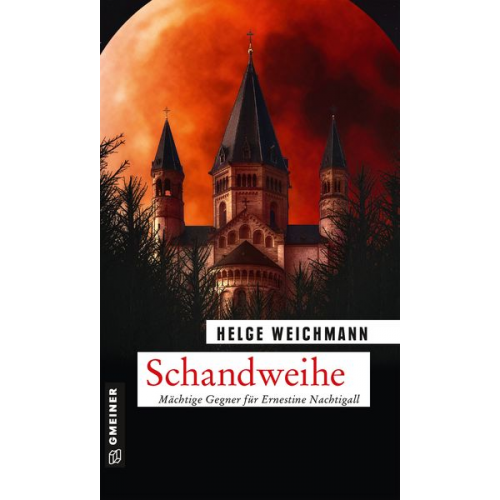 Helge Weichmann - Schandweihe