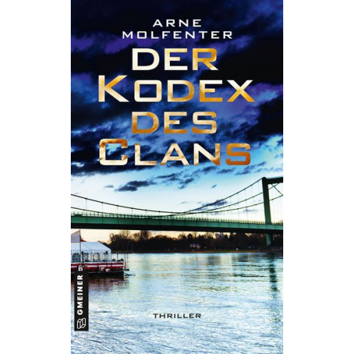 Arne Molfenter - Der Kodex des Clans
