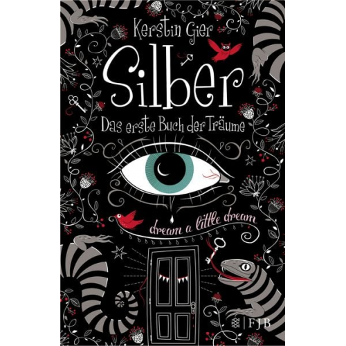 Kerstin Gier - Silber - Das erste Buch der Träume