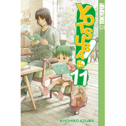 Kiyohiko Azuma - Yotsuba&! 11